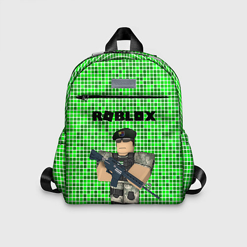 Детский рюкзак Roblox / 3D-принт – фото 1