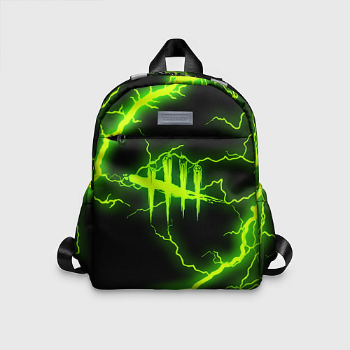 Детский рюкзак DEAD BY DAYLIGHT / 3D-принт – фото 1