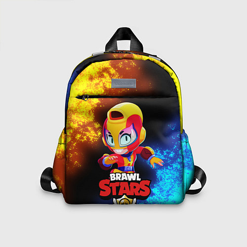 Детский рюкзак Brawl Stars MAX / 3D-принт – фото 1