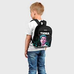 Детский рюкзак Тима Белорусских, цвет: 3D-принт — фото 2