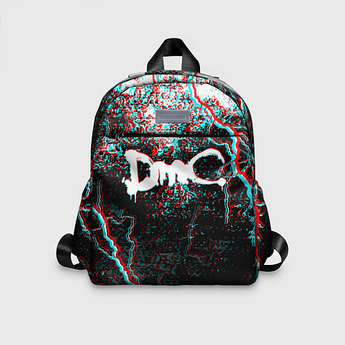 Детский рюкзак DEVIL MAY CRY DMC / 3D-принт – фото 1
