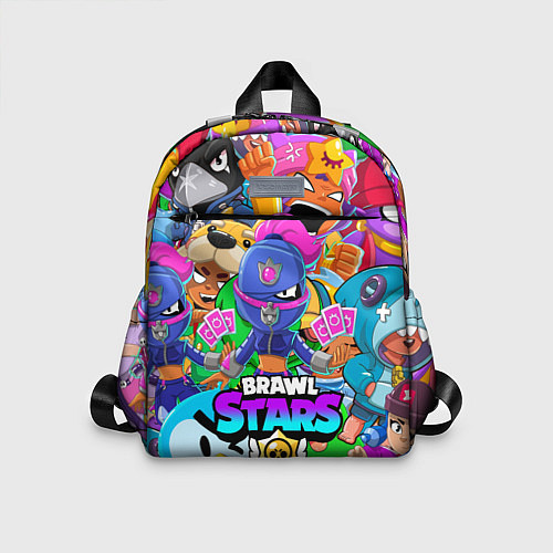 Детский рюкзак BRAWL STARS TARA / 3D-принт – фото 1