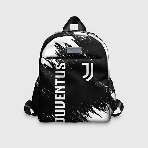 Детский рюкзак JUVENTUS / 3D-принт – фото 1