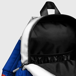 Детский рюкзак Генерал Армии Внуков и Внучек, цвет: 3D-принт — фото 2