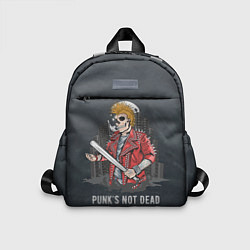 Детский рюкзак Punk??s Not Dead