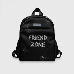Детский рюкзак FRIEND ZONE, цвет: 3D-принт