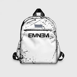 Детский рюкзак EMINEM, цвет: 3D-принт
