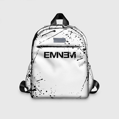 Детский рюкзак EMINEM / 3D-принт – фото 1