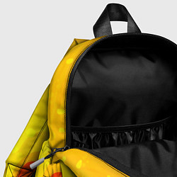 Детский рюкзак Summertime обезьяна, цвет: 3D-принт — фото 2