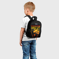 Детский рюкзак Led Zeppelin, цвет: 3D-принт — фото 2