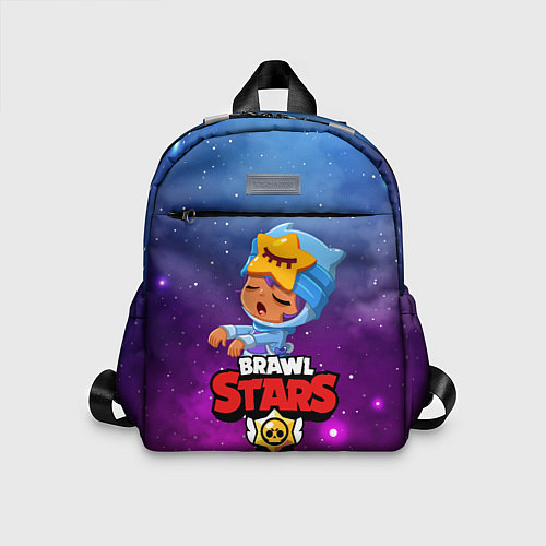 Детский рюкзак BRAWL STARS SANDY / 3D-принт – фото 1