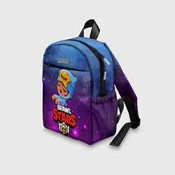 Детский рюкзак BRAWL STARS SANDY, цвет: 3D-принт — фото 2