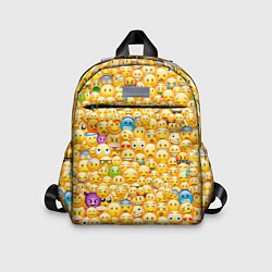 Детский рюкзак Смайлики Emoji