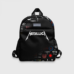 Детский рюкзак Metallica