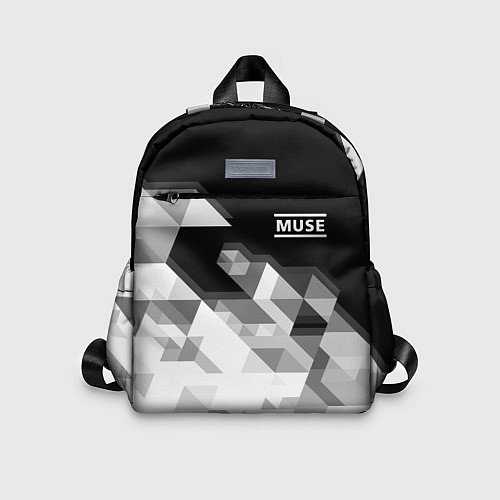 Детский рюкзак Muse / 3D-принт – фото 1