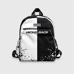 Детский рюкзак Nickelback