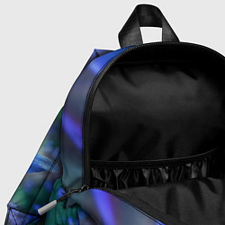 Детский рюкзак Бабочка, цвет: 3D-принт — фото 2