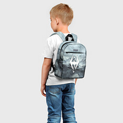 Детский рюкзак THE ELDER SCROLLS, цвет: 3D-принт — фото 2