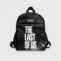 Детский рюкзак THE LAST OF US, цвет: 3D-принт