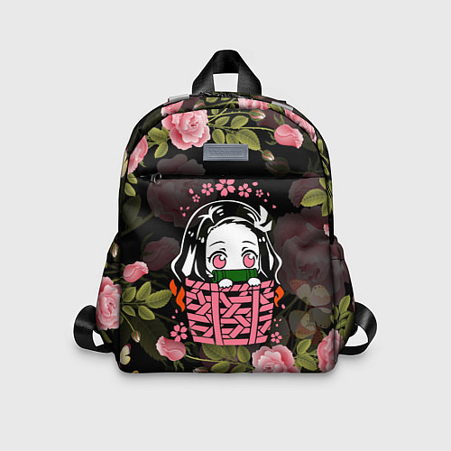 Детский рюкзак KIMETSU NO YAIBA / 3D-принт – фото 1