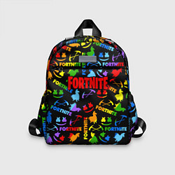 Детский рюкзак FORTNITE&MARSMELLO NEW SEASON, цвет: 3D-принт