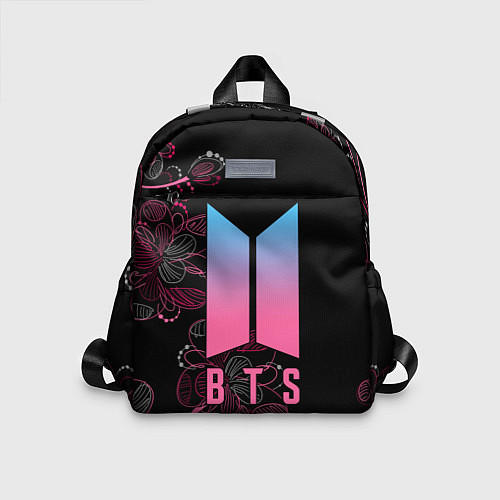 Детский рюкзак BTS / 3D-принт – фото 1