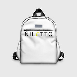Детский рюкзак NILETTO