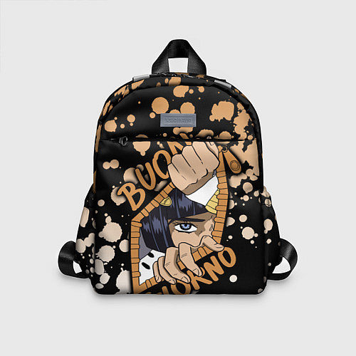 Детский рюкзак JoJo Bizarre Adventure / 3D-принт – фото 1