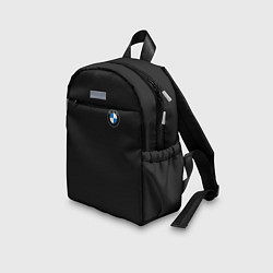 Детский рюкзак BMW 2020 Carbon Fiber, цвет: 3D-принт — фото 2