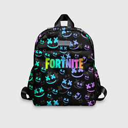 Детский рюкзак Fortnite & Marshmello, цвет: 3D-принт