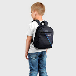 Детский рюкзак Infinity, цвет: 3D-принт — фото 2