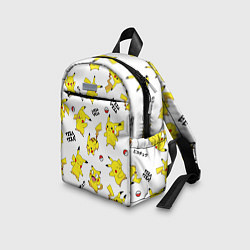 Детский рюкзак ПИКАЧУ, цвет: 3D-принт — фото 2