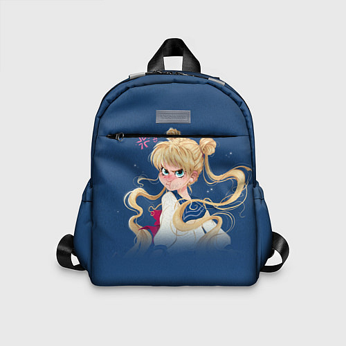 Детский рюкзак СЕЙЛОР МУН / 3D-принт – фото 1