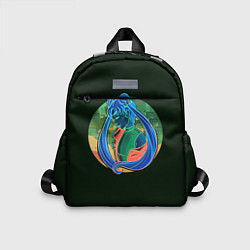 Детский рюкзак СЕЙЛОР МУН, цвет: 3D-принт