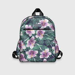 Детский рюкзак Тропический цветок