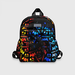 Детский рюкзак MARSMELLO FIRE, цвет: 3D-принт