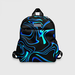 Детский рюкзак Абстракция, цвет: 3D-принт