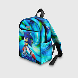 Детский рюкзак Sonic, цвет: 3D-принт — фото 2