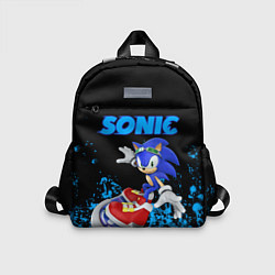 Детский рюкзак Sonic