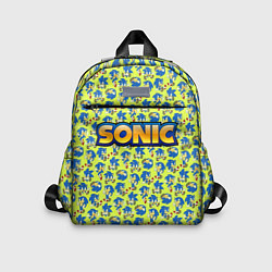 Детский рюкзак SONIC