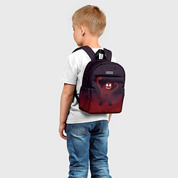 Детский рюкзак Marshmello ЪУЪ Oko, цвет: 3D-принт — фото 2