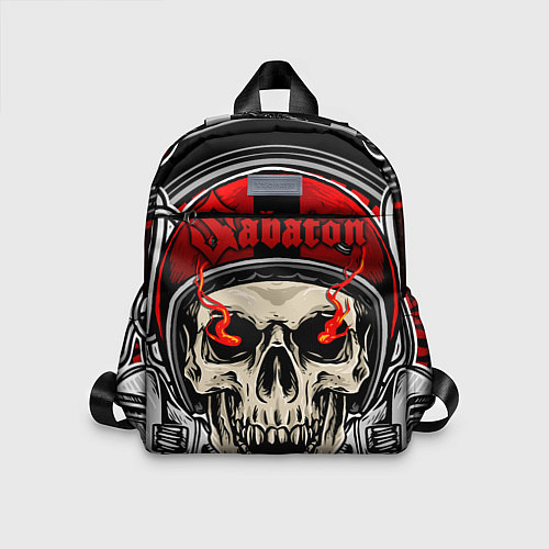 Детский рюкзак SABATON / 3D-принт – фото 1