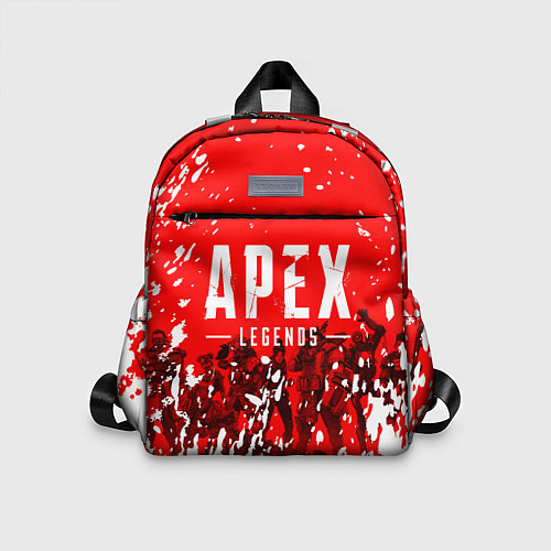 Детский рюкзак APEX LEGENDS / 3D-принт – фото 1