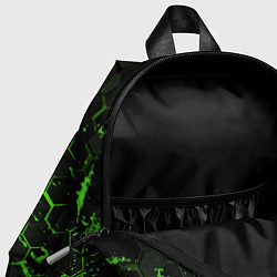 Детский рюкзак BRAWL STARS VIRUS 8 BIT, цвет: 3D-принт — фото 2