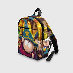 Детский рюкзак ЮЖНЫЙ ПАРК, цвет: 3D-принт — фото 2