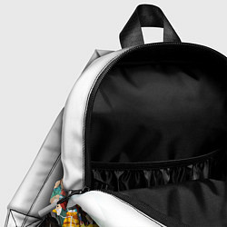 Детский рюкзак ЮЖНЫЙ ПАРК, цвет: 3D-принт — фото 2