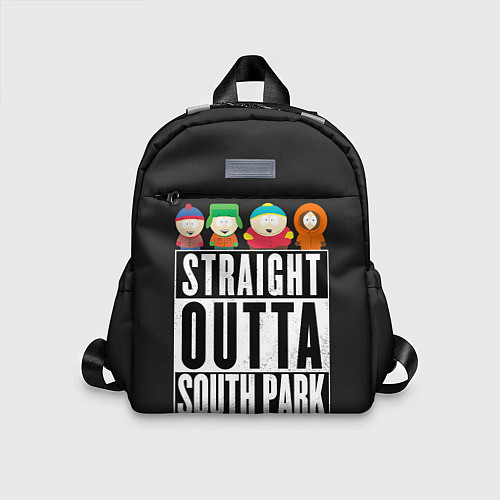 Детский рюкзак South Park / 3D-принт – фото 1