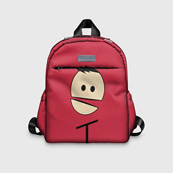 Детский рюкзак South Park Терренс Косплей, цвет: 3D-принт