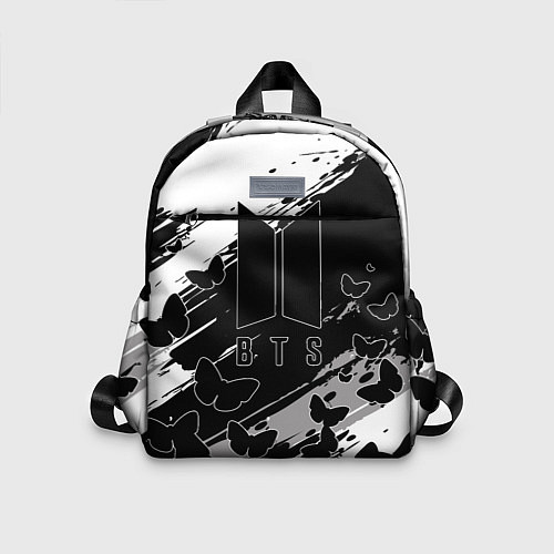 Детский рюкзак BTS / 3D-принт – фото 1