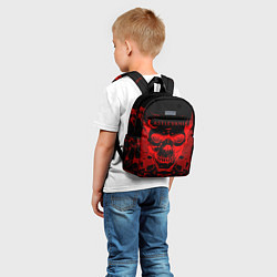 Детский рюкзак Castlevania, цвет: 3D-принт — фото 2